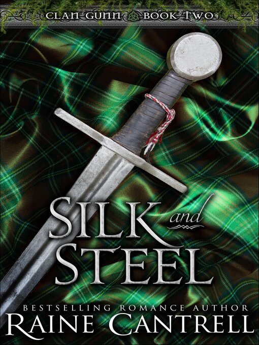 Cover image for Silk and Steel